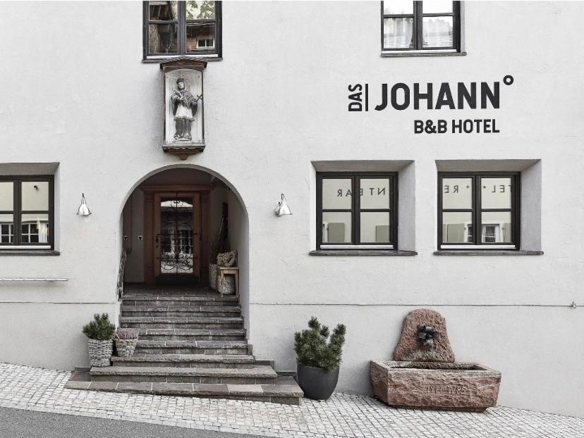 Das Johann Stuben am Arlberg Luaran gambar