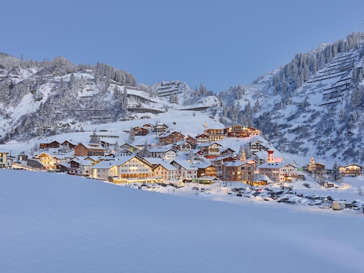 Das Johann Stuben am Arlberg Luaran gambar