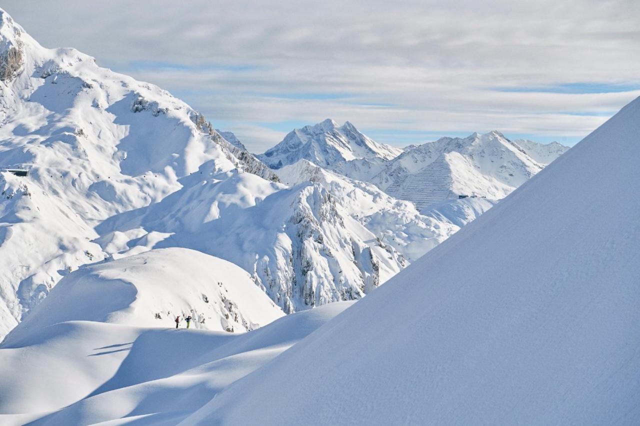 Das Johann Stuben am Arlberg Luaran gambar