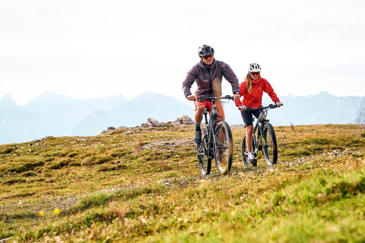 Das Johann Stuben am Arlberg Luaran gambar
