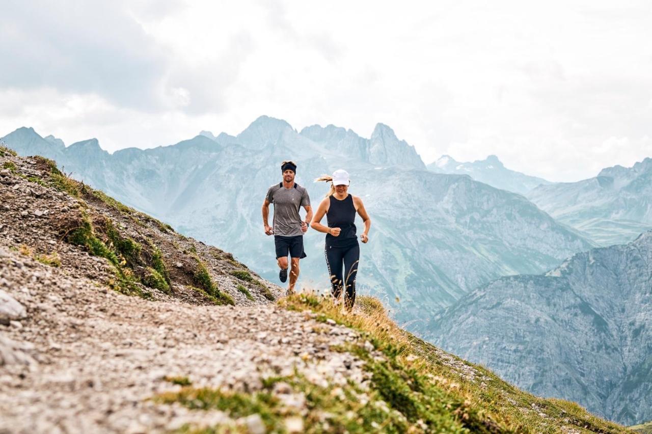Das Johann Stuben am Arlberg Luaran gambar