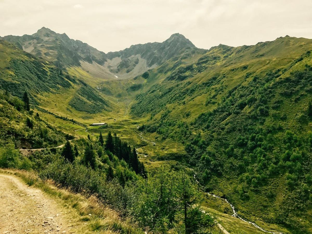 Das Johann Stuben am Arlberg Luaran gambar
