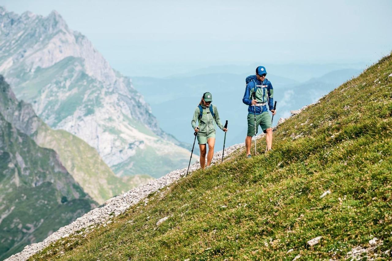 Das Johann Stuben am Arlberg Luaran gambar