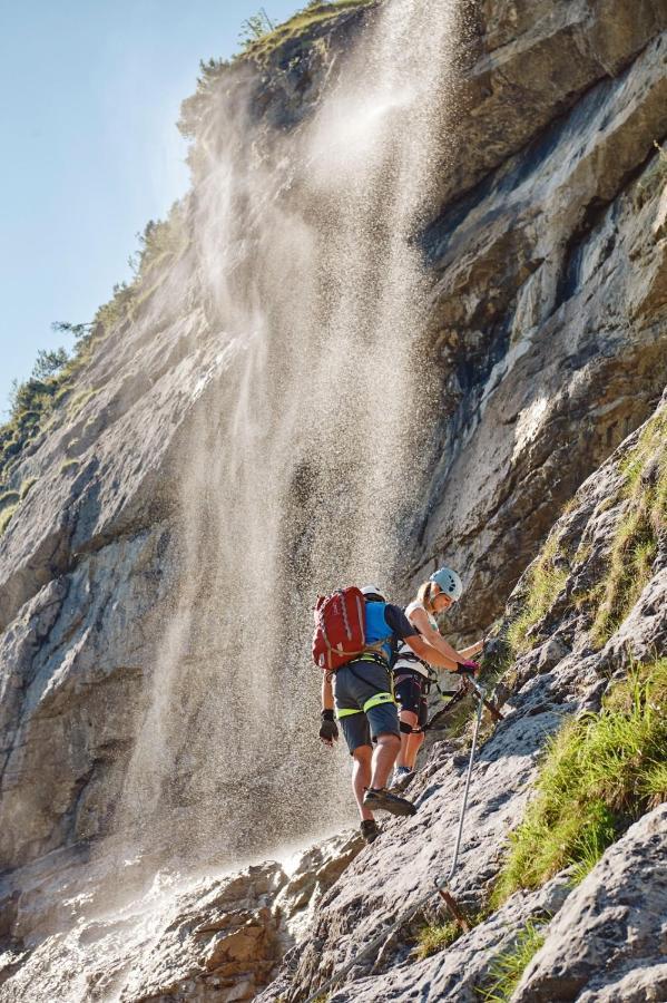 Das Johann Stuben am Arlberg Luaran gambar