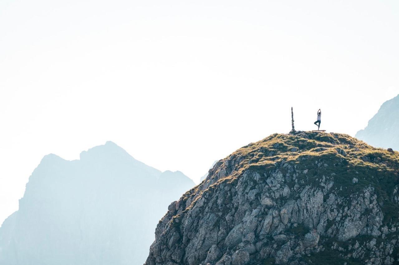 Das Johann Stuben am Arlberg Luaran gambar