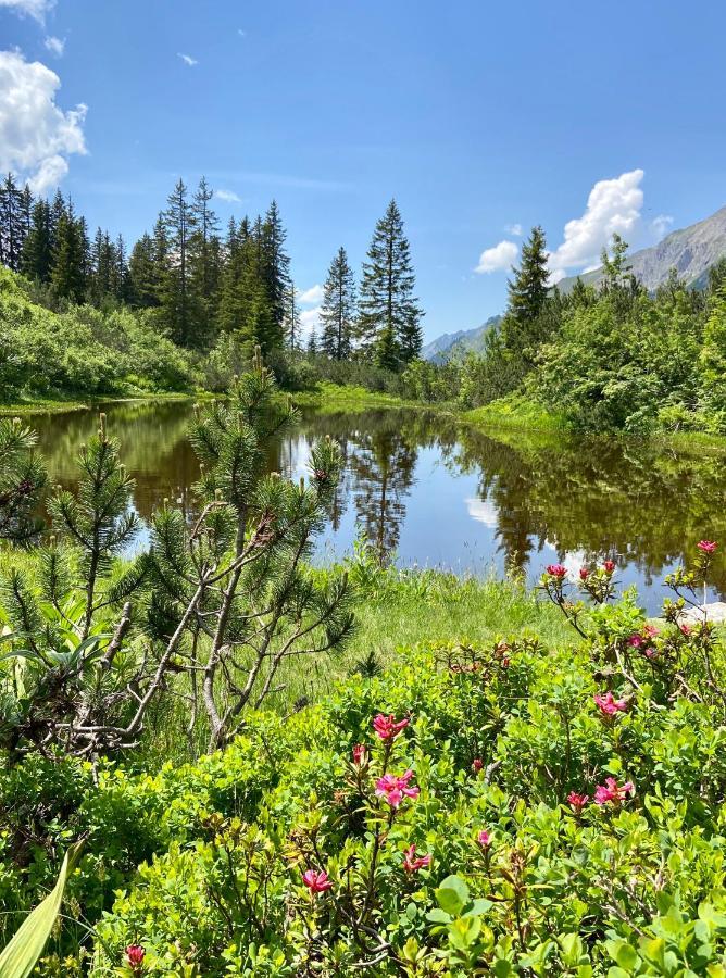 Das Johann Stuben am Arlberg Luaran gambar