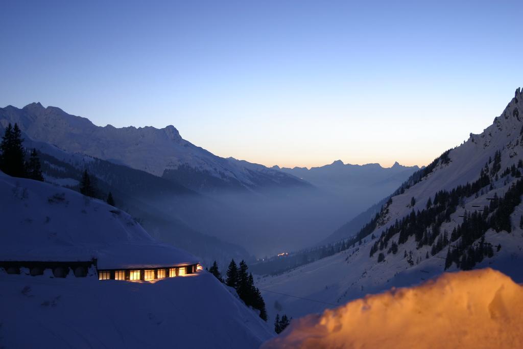 Das Johann Stuben am Arlberg Luaran gambar